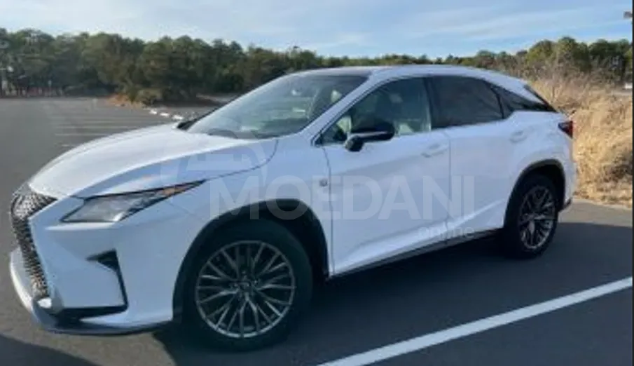 Lexus RX 2018 Тбилиси - изображение 7