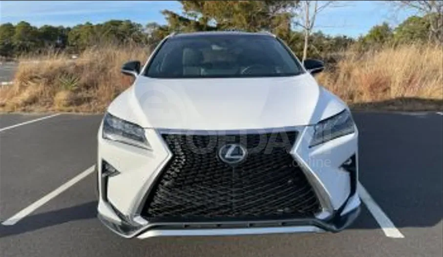Lexus RX 2018 Тбилиси - изображение 1