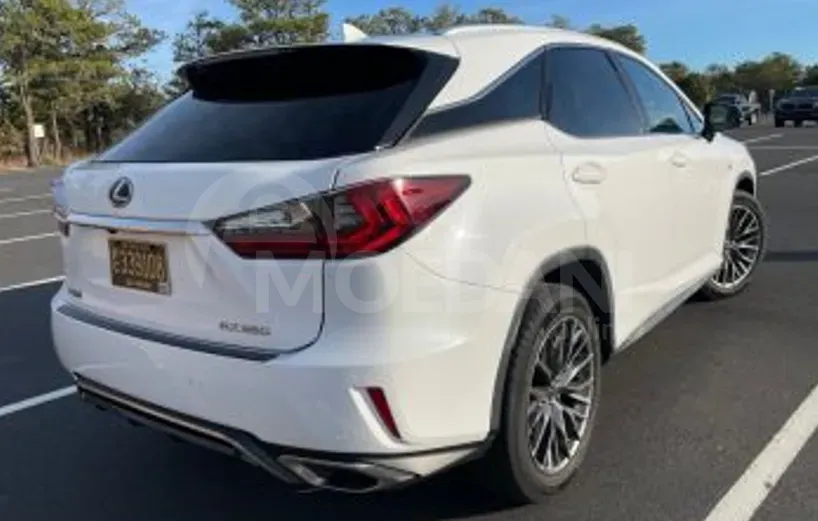 Lexus RX 2018 Тбилиси - изображение 3