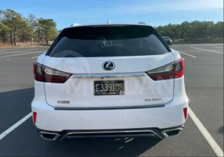 Lexus RX 2018 Тбилиси - изображение 5