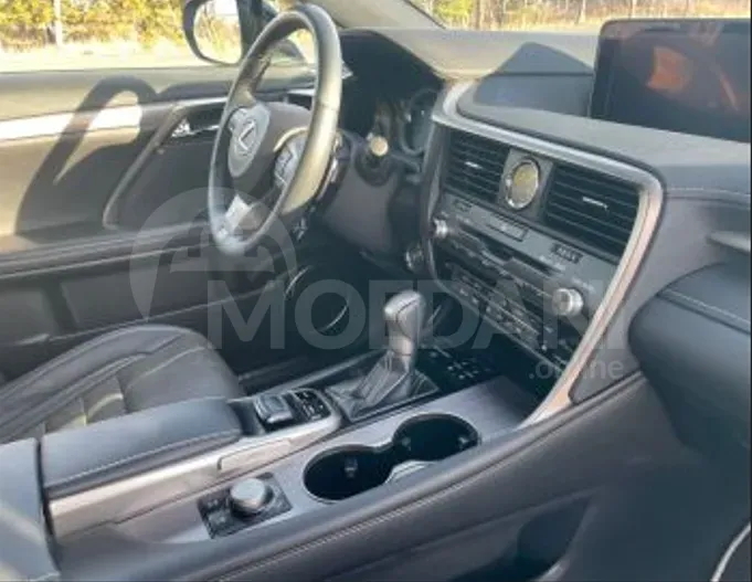 Lexus RX 2018 Тбилиси - изображение 9