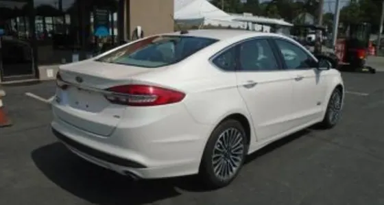 Ford Fusion 2018 თბილისი