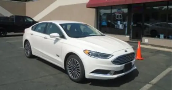 Ford Fusion 2018 თბილისი