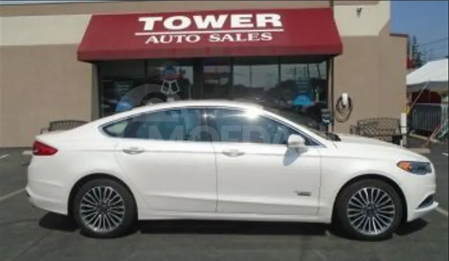 Ford Fusion 2L 2018 Тбилиси - изображение 7