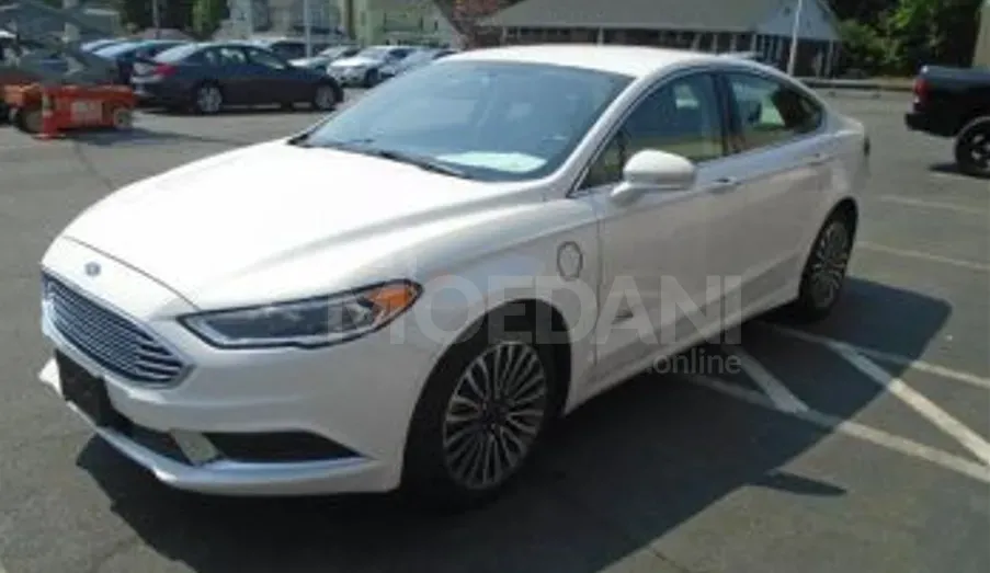 Ford Fusion 2L 2018 Тбилиси - изображение 2