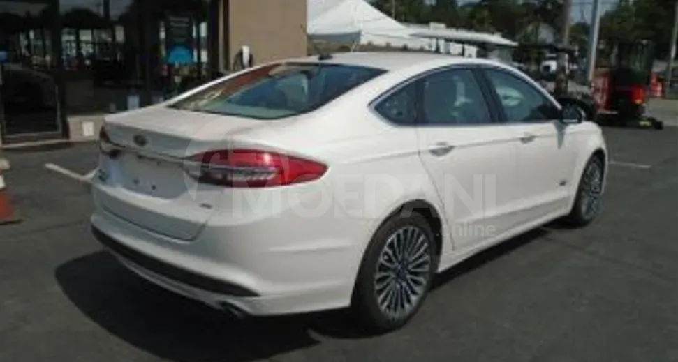 Ford Fusion 2L 2018 Тбилиси - изображение 3