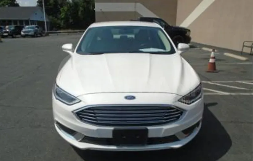Ford Fusion 2L 2018 Тбилиси - изображение 1