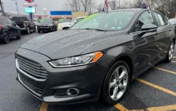 Ford Fusion 2015 თბილისი