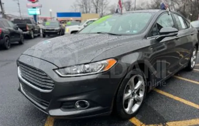 Ford Fusion 2015 თბილისი - photo 1