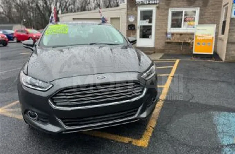 Ford Fusion 2L 2015 Tbilisi - photo 7