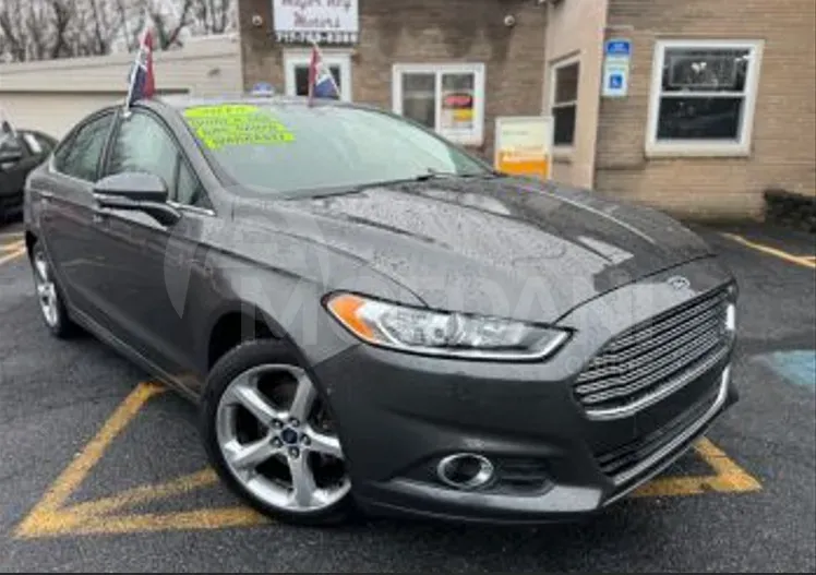 Ford Fusion 2L 2015 Tbilisi - photo 6