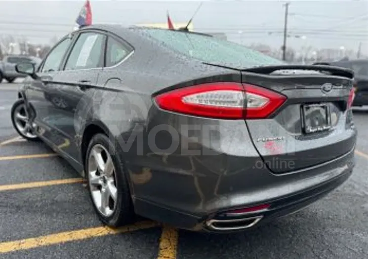 Ford Fusion 2L 2015 Tbilisi - photo 5