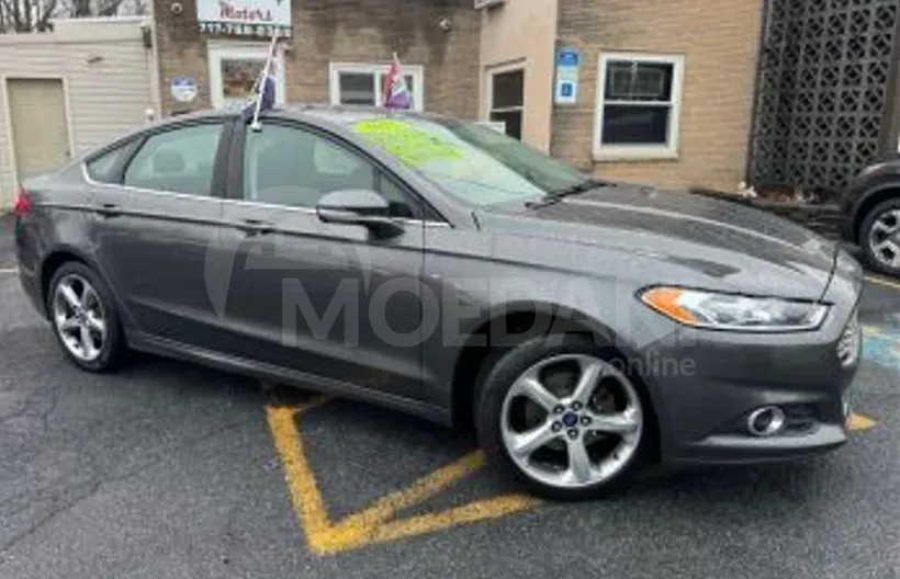 Ford Fusion 2L 2015 Tbilisi - photo 8