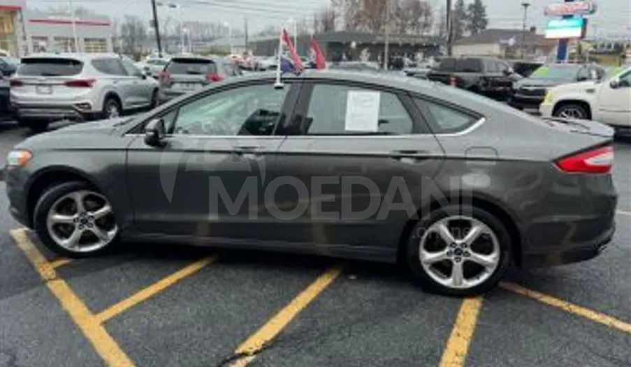 Ford Fusion 2L 2015 Tbilisi - photo 2