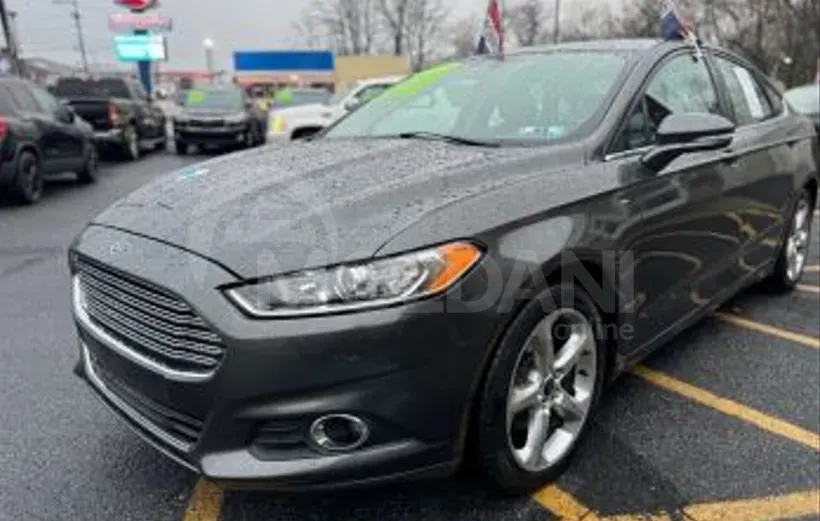 Ford Fusion 2L 2015 Tbilisi - photo 1