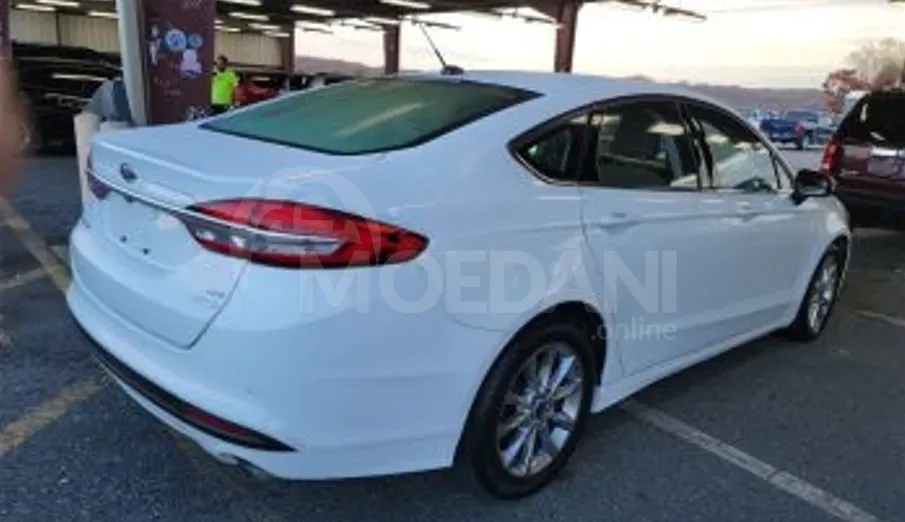 Ford Fusion 1.5L 2017 Tbilisi - photo 6
