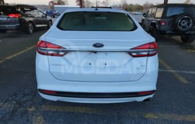 Ford Fusion 1.5L 2017 Tbilisi - photo 2