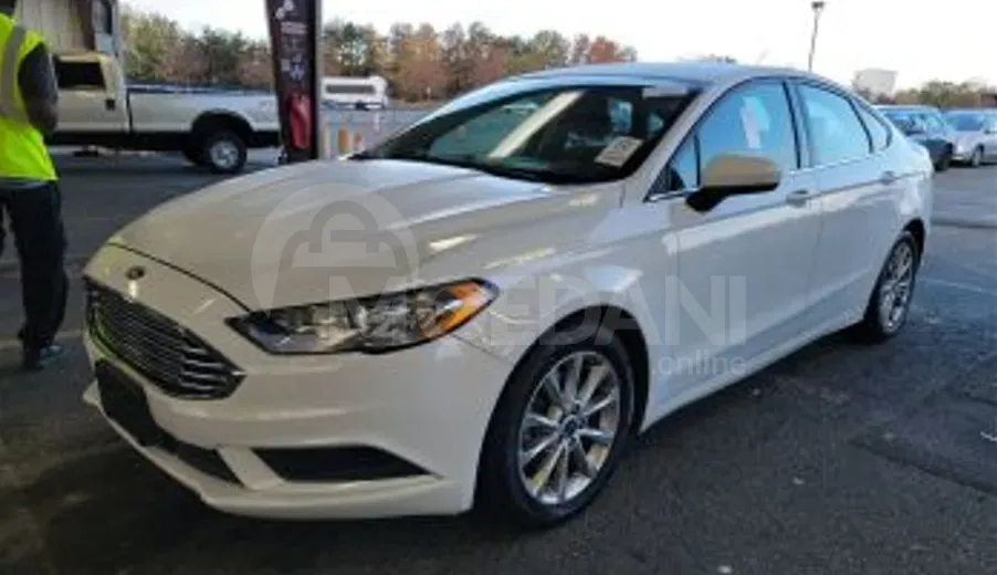Ford Fusion 1.5L 2017 Tbilisi - photo 1