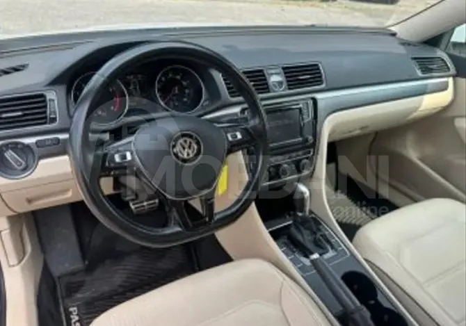 Volkswagen Passat 1.8 2017 თბილისი - photo 8