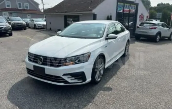 Volkswagen Passat 1.8 2017 თბილისი - photo 1