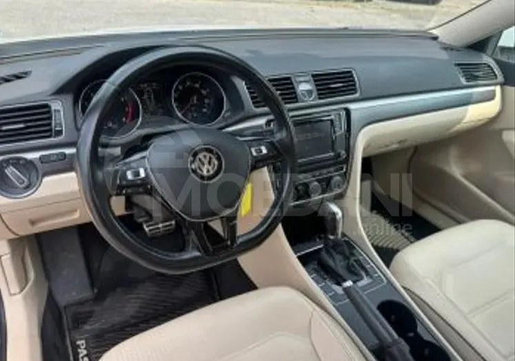 Volkswagen Passat 1.8 2017 თბილისი - photo 8