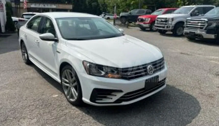 Volkswagen Passat 1.8 2017 თბილისი - photo 7