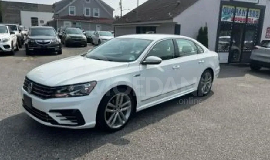 Volkswagen Passat 1.8 2017 თბილისი - photo 3