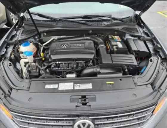 Volkswagen Passat 1.8 2017 თბილისი