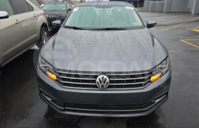 Volkswagen Passat 1.8 2017 თბილისი - photo 1