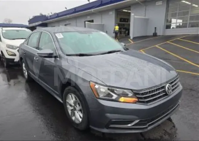 Volkswagen Passat 1.8 2017 თბილისი - photo 2