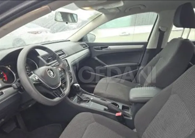 Volkswagen Passat 1.8 2017 თბილისი - photo 5