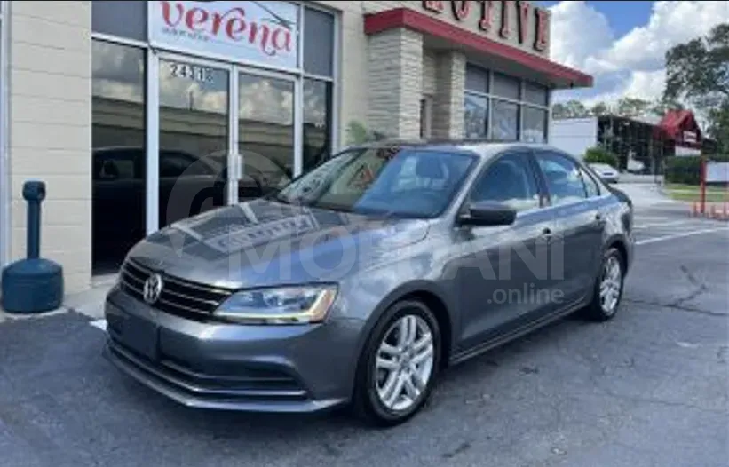 Volkswagen Passat 1.4 2017 თბილისი - photo 1