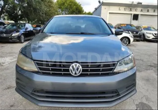 Volkswagen Passat 1.4 2018 თბილისი - photo 1