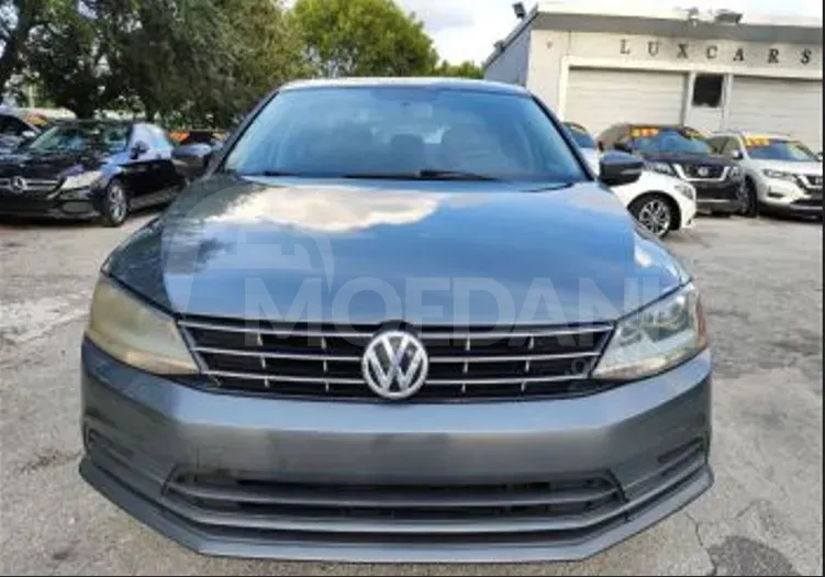 Volkswagen Passat 1.4 2018 თბილისი - photo 1