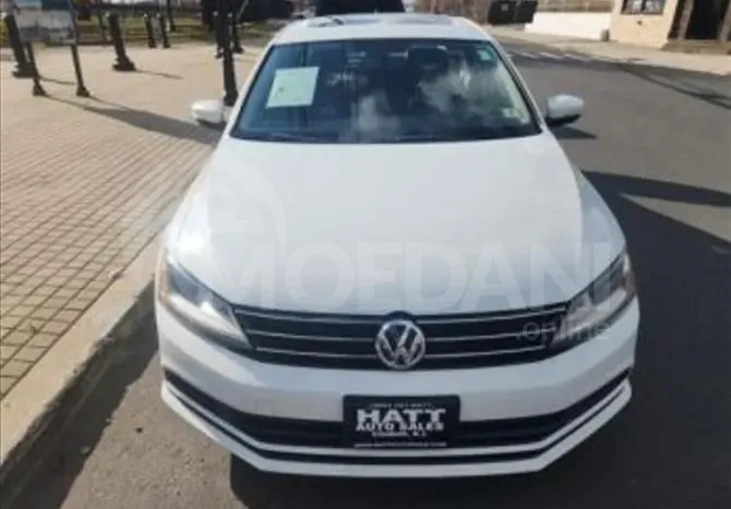 Volkswagen Jetta 1.4 2017 თბილისი - photo 1