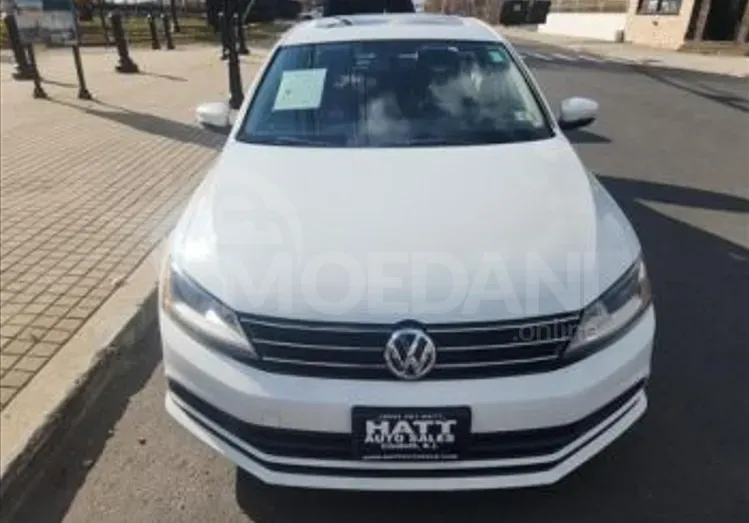 Volkswagen Jetta 1.4 2017 Тбилиси - изображение 1