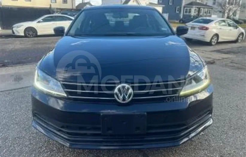 Volkswagen Jetta 1.4 2018 Тбилиси - изображение 1