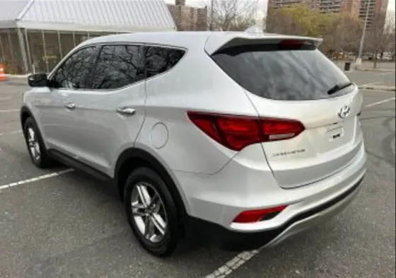 Hyundai Santa Fe 2017 თბილისი