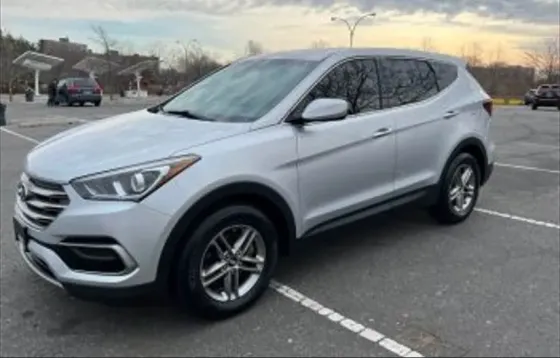 Hyundai Santa Fe 2017 თბილისი