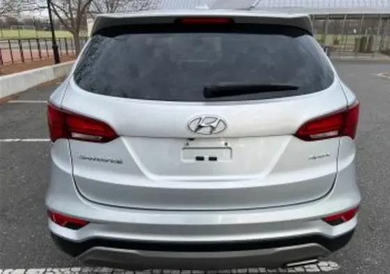 Hyundai Santa Fe 2017 თბილისი