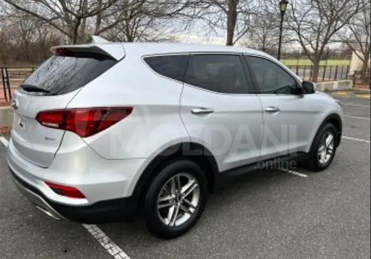 Hyundai Santa Fe 2017 Тбилиси - изображение 7