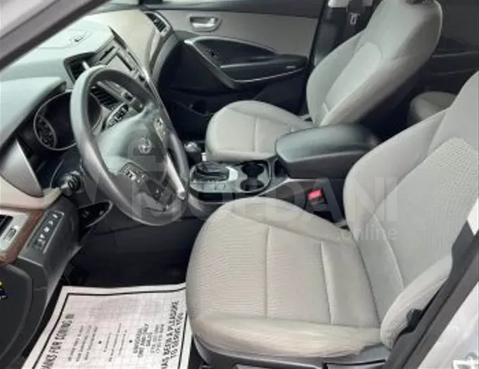 Hyundai Santa Fe 2017 Тбилиси - изображение 9