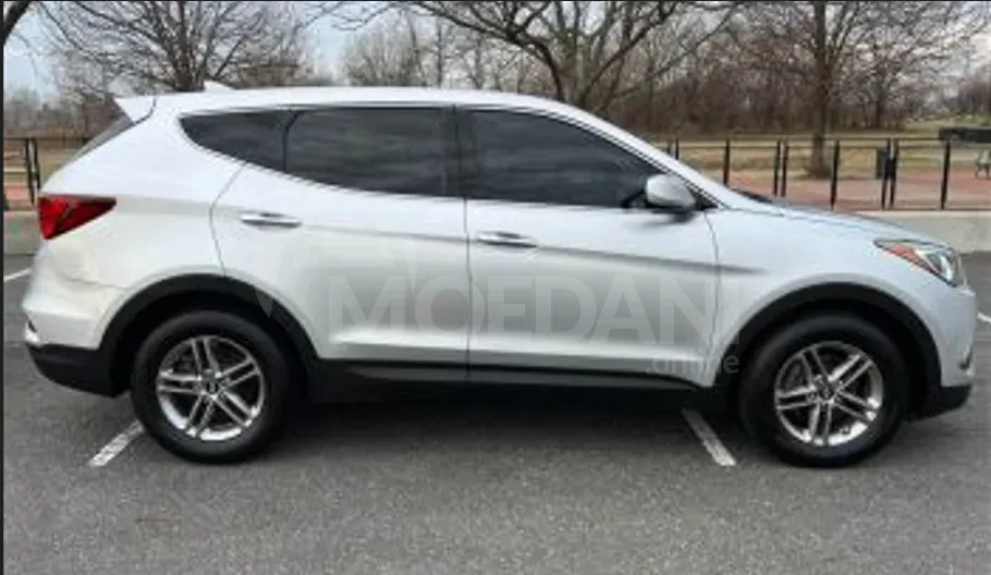 Hyundai Santa Fe 2017 Тбилиси - изображение 6