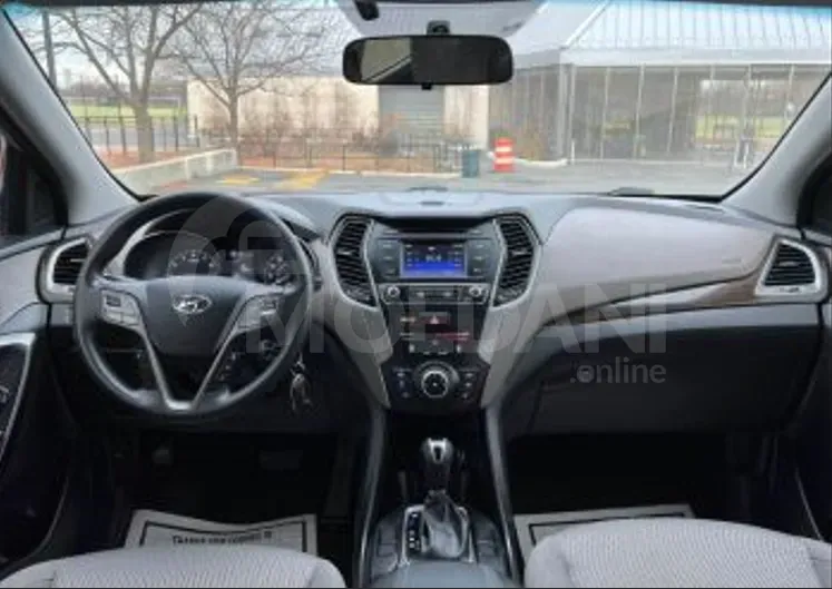 Hyundai Santa Fe 2017 Тбилиси - изображение 10