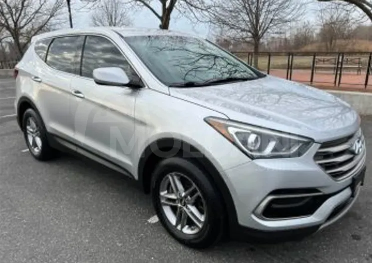 Hyundai Santa Fe 2017 Тбилиси - изображение 2