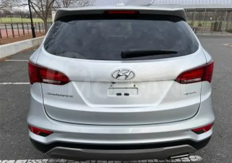 Hyundai Santa Fe 2017 Тбилиси - изображение 5
