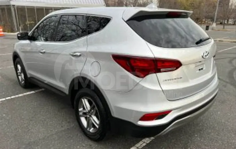 Hyundai Santa Fe 2017 Тбилиси - изображение 8
