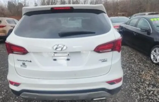 Hyundai Santa Fe 2018 თბილისი