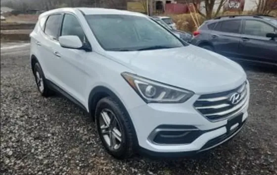 Hyundai Santa Fe 2018 თბილისი