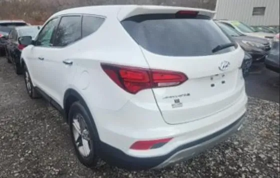 Hyundai Santa Fe 2018 თბილისი